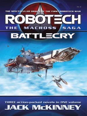 cover image of Battlecry, Volumes 1–3
